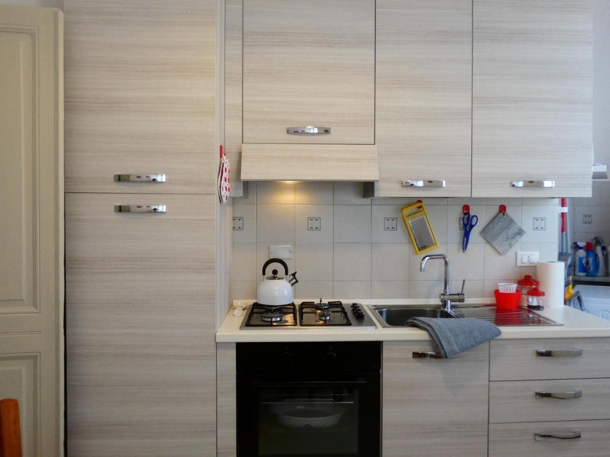 La Vela Blu Apartment La Spezia Ngoại thất bức ảnh