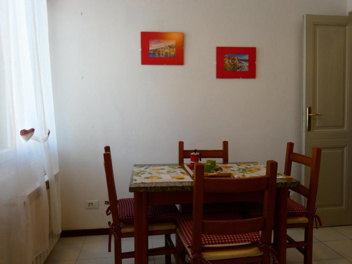 La Vela Blu Apartment La Spezia Ngoại thất bức ảnh