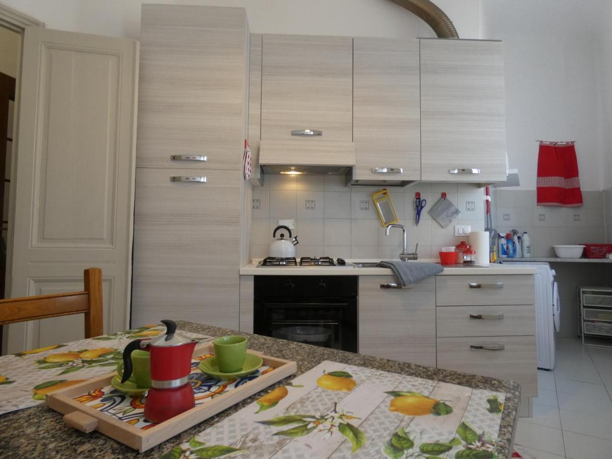 La Vela Blu Apartment La Spezia Ngoại thất bức ảnh