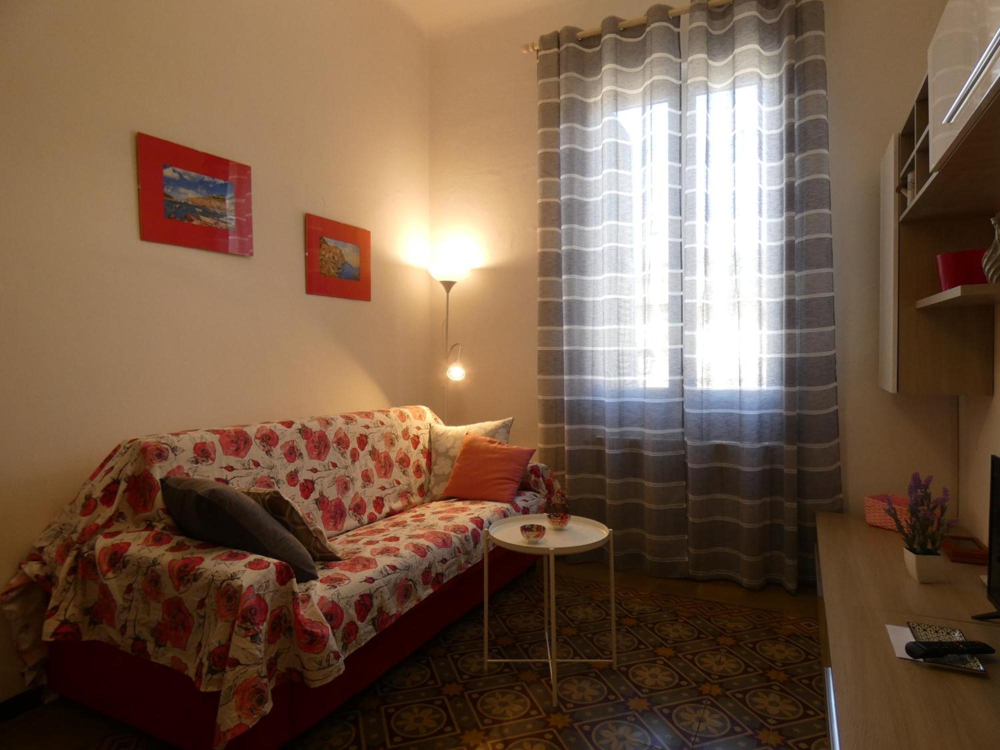 La Vela Blu Apartment La Spezia Ngoại thất bức ảnh