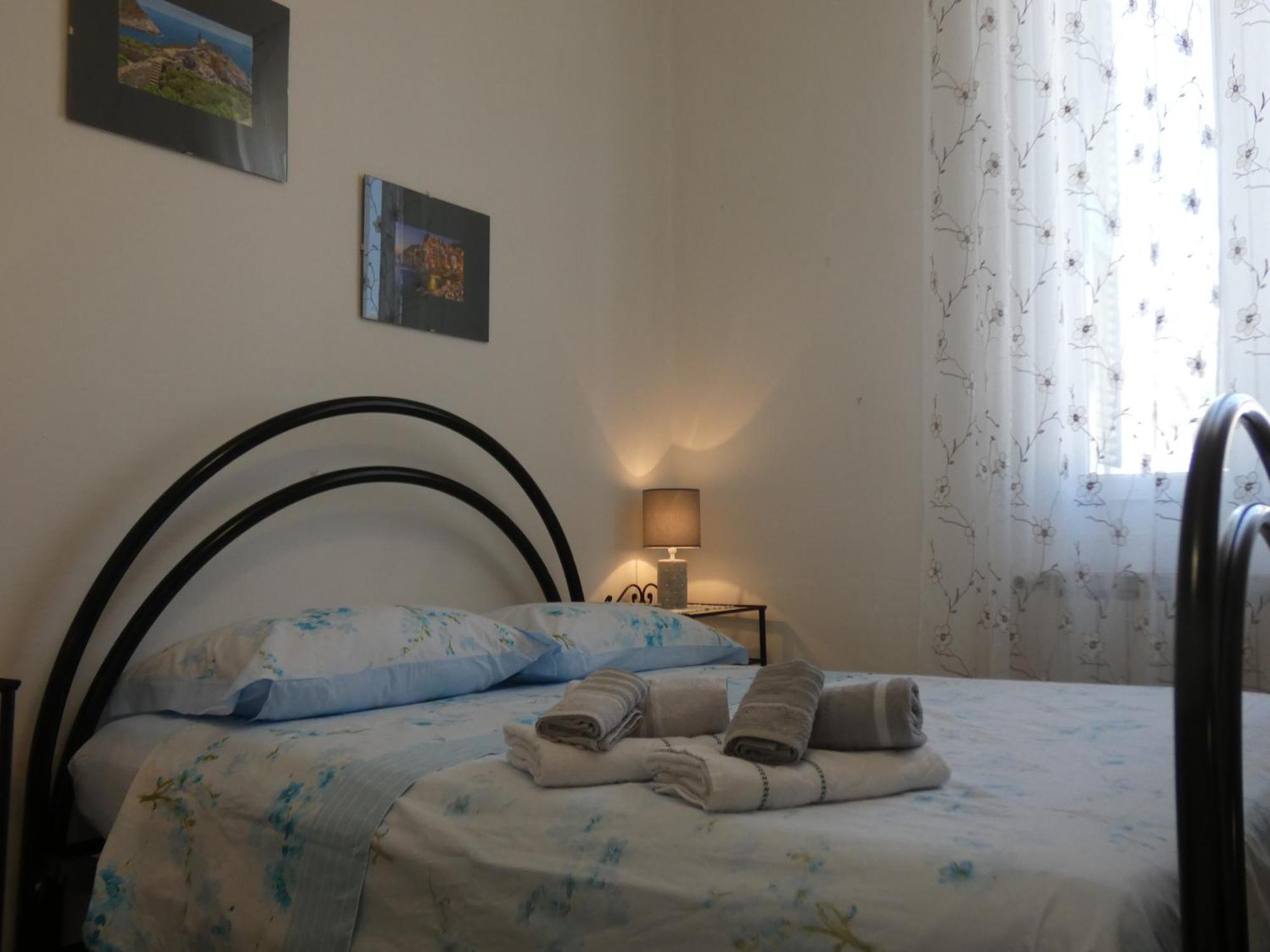 La Vela Blu Apartment La Spezia Ngoại thất bức ảnh