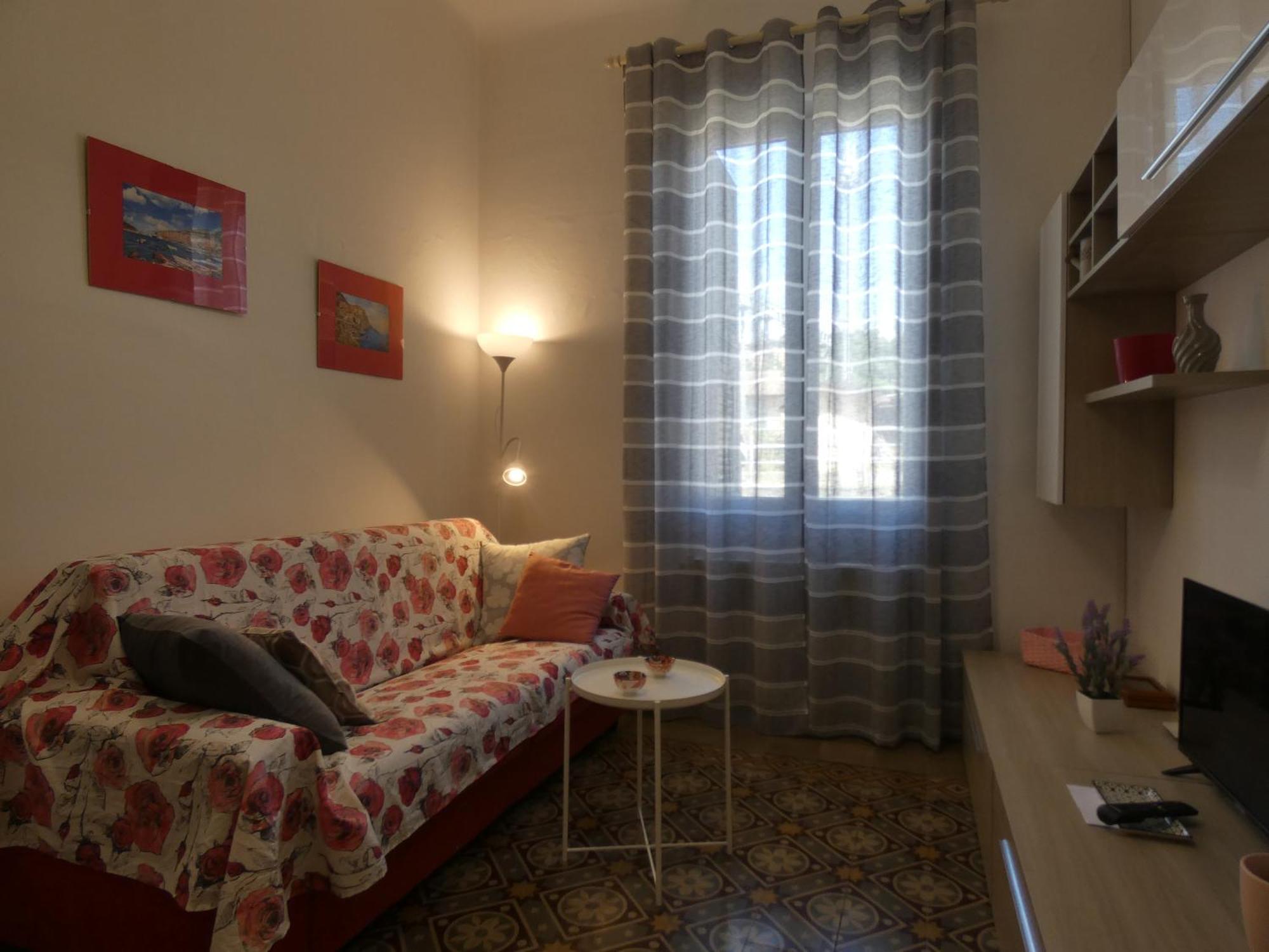 La Vela Blu Apartment La Spezia Ngoại thất bức ảnh